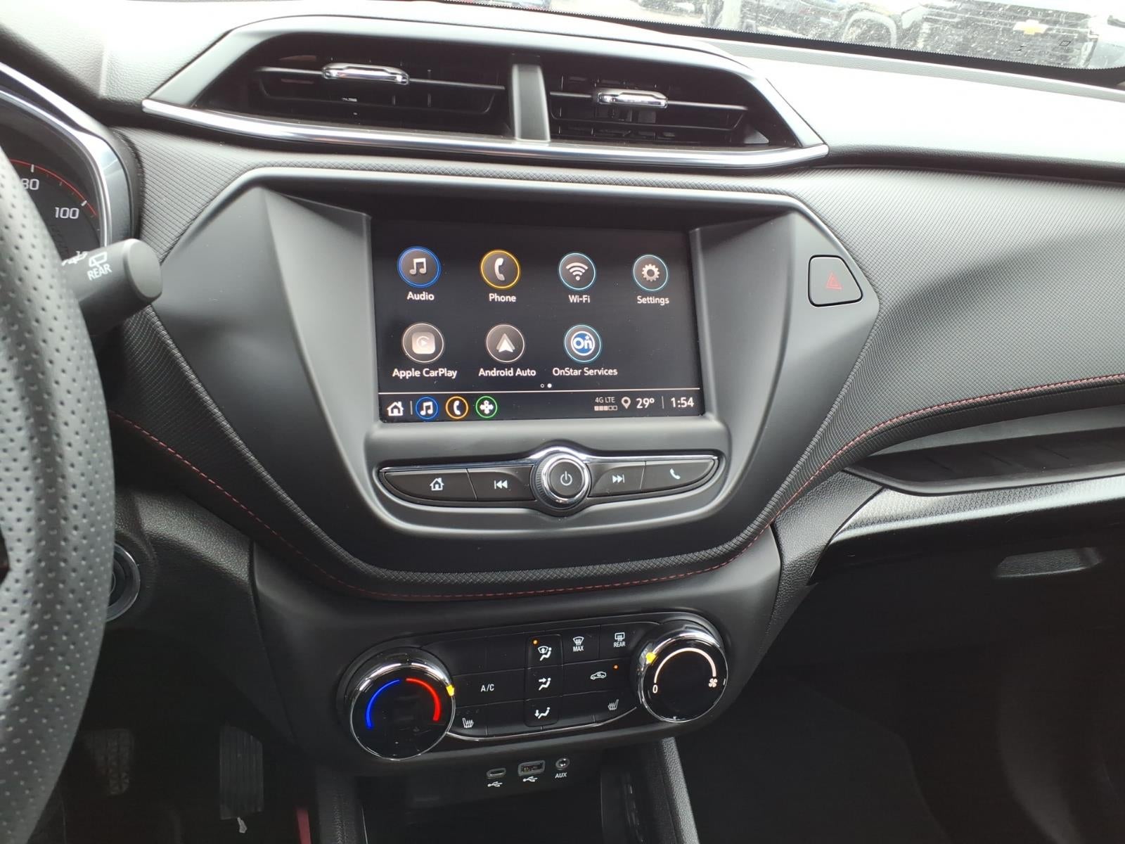 2023 Chevrolet Trailblazer RS