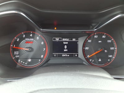 2023 Chevrolet Trailblazer RS