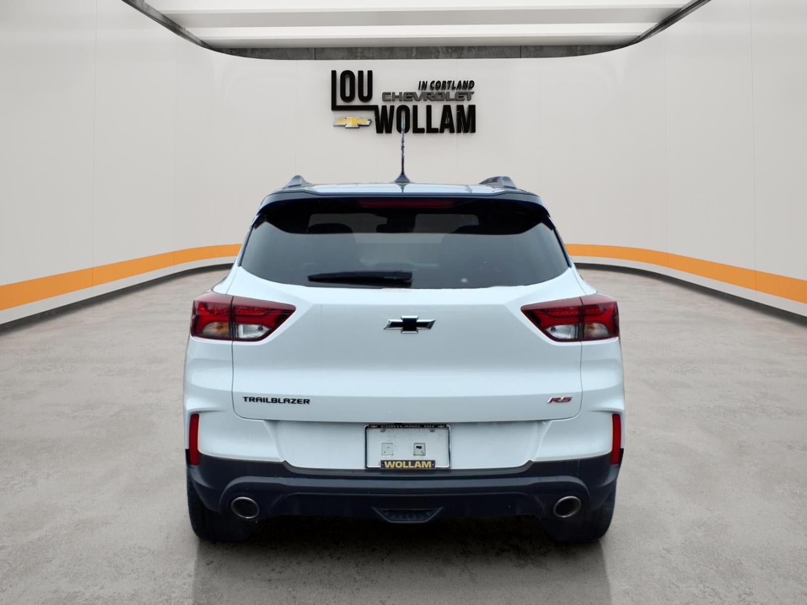 2023 Chevrolet Trailblazer RS