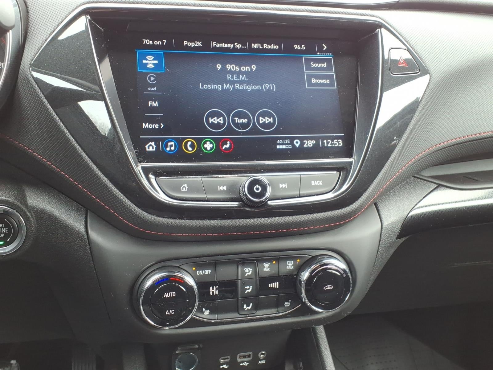 2023 Chevrolet Trailblazer RS