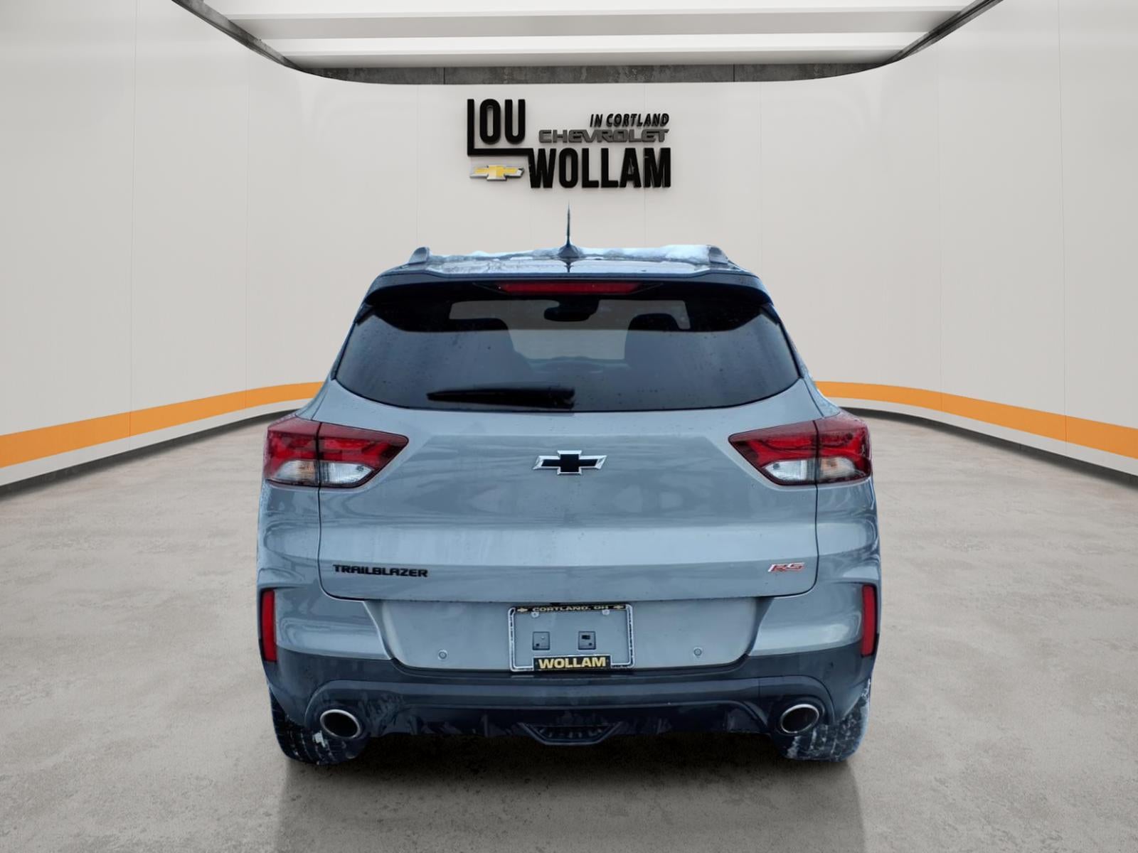 2023 Chevrolet Trailblazer RS