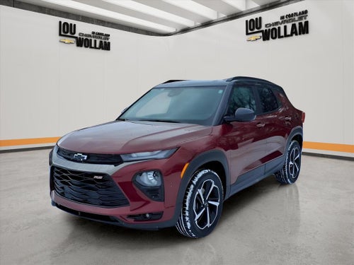 2023 Chevrolet Trailblazer RS