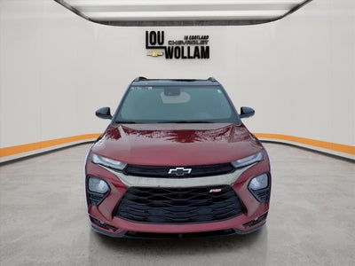 2023 Chevrolet Trailblazer RS