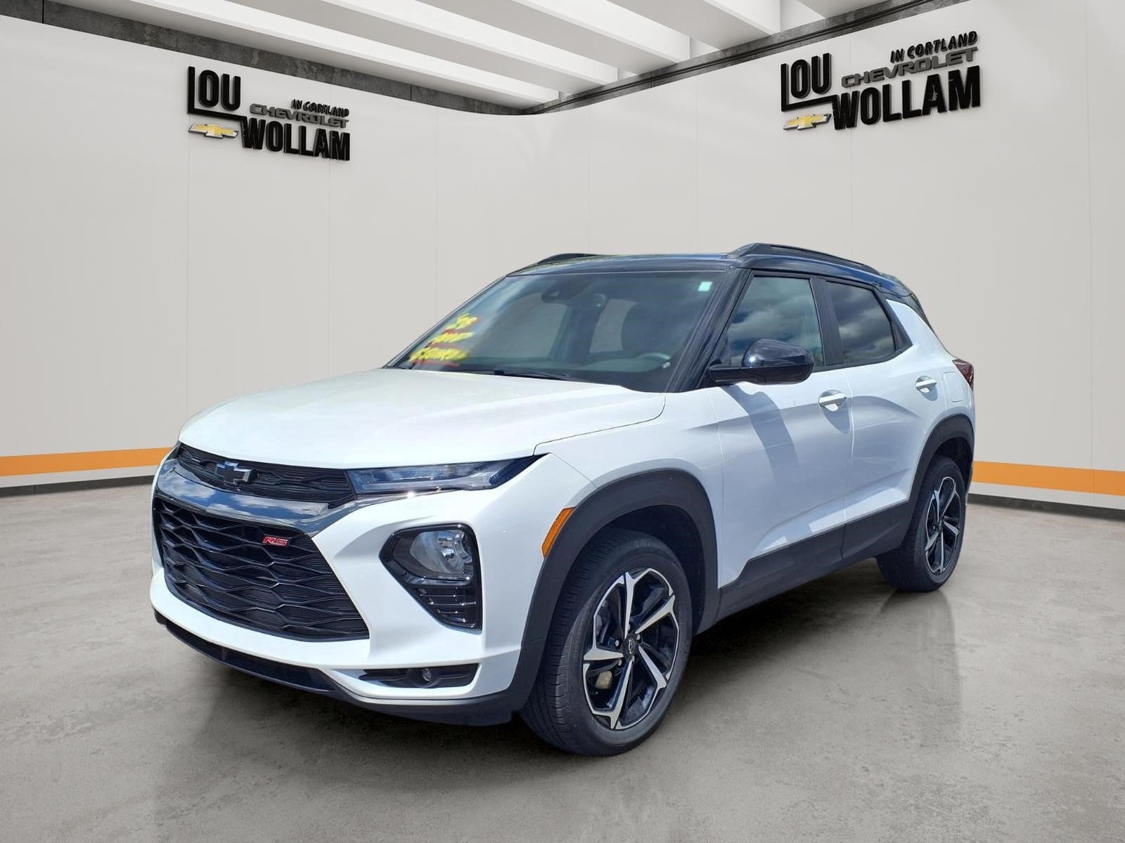 2023 Chevrolet Trailblazer RS AWD's photo