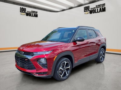 2023 Chevrolet Trailblazer RS