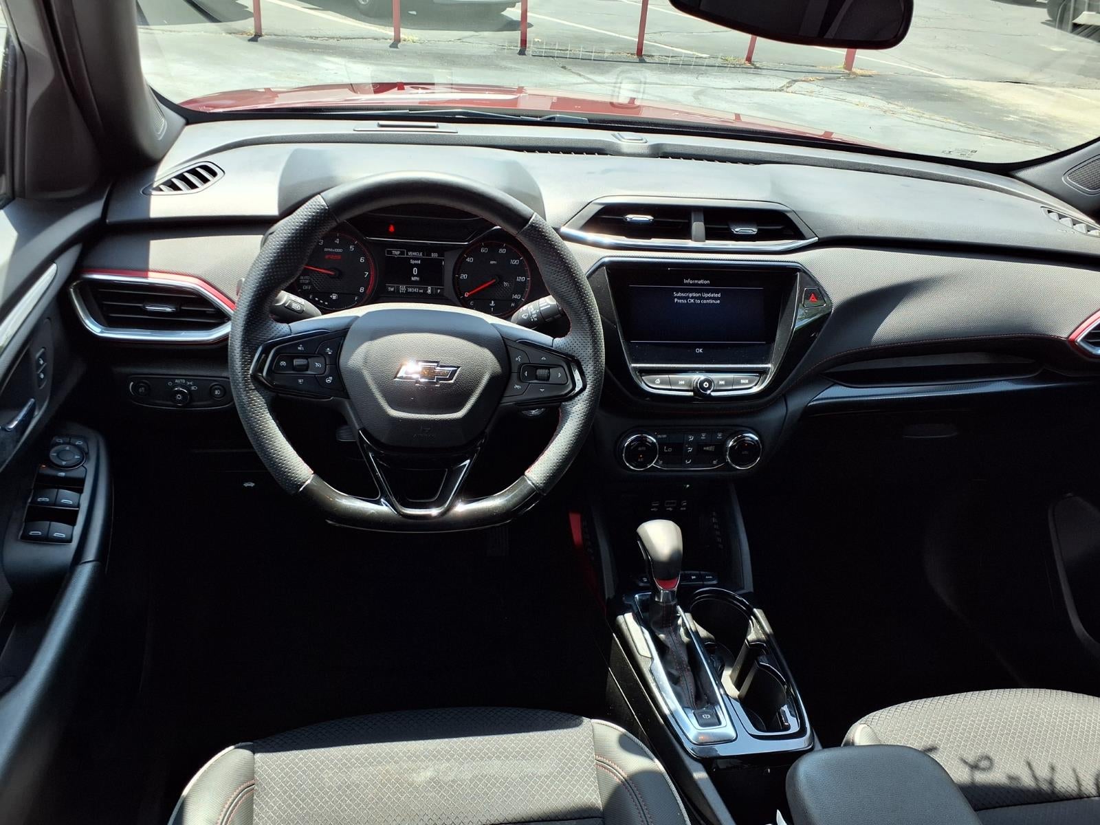2023 Chevrolet Trailblazer RS