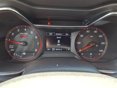 2023 Chevrolet Trailblazer RS