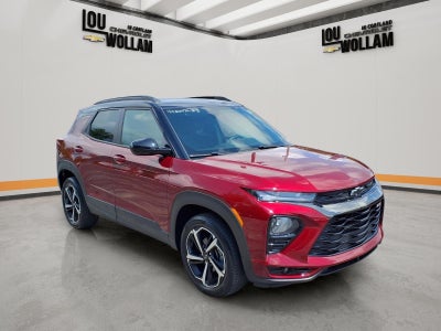 2023 Chevrolet Trailblazer RS
