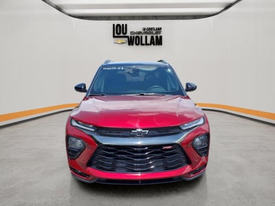 2023 Chevrolet Trailblazer RS