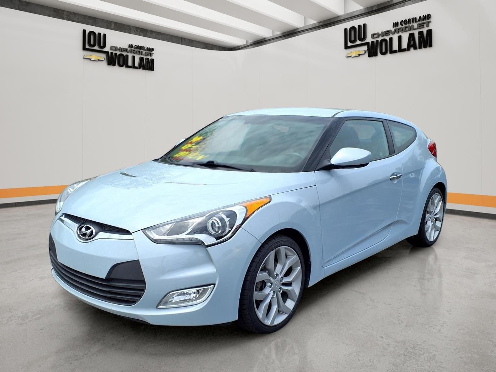 2014 Hyundai Veloster RE:FLEX