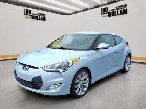 2014 Hyundai Veloster RE:FLEX