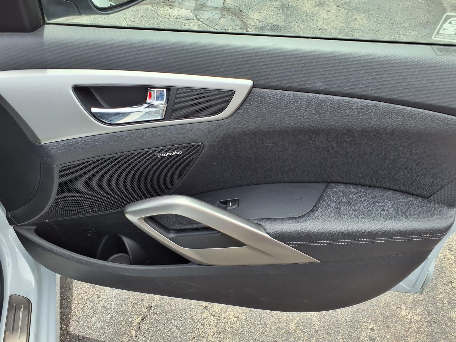 2014 Hyundai Veloster RE:FLEX