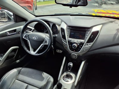 2014 Hyundai Veloster RE:FLEX