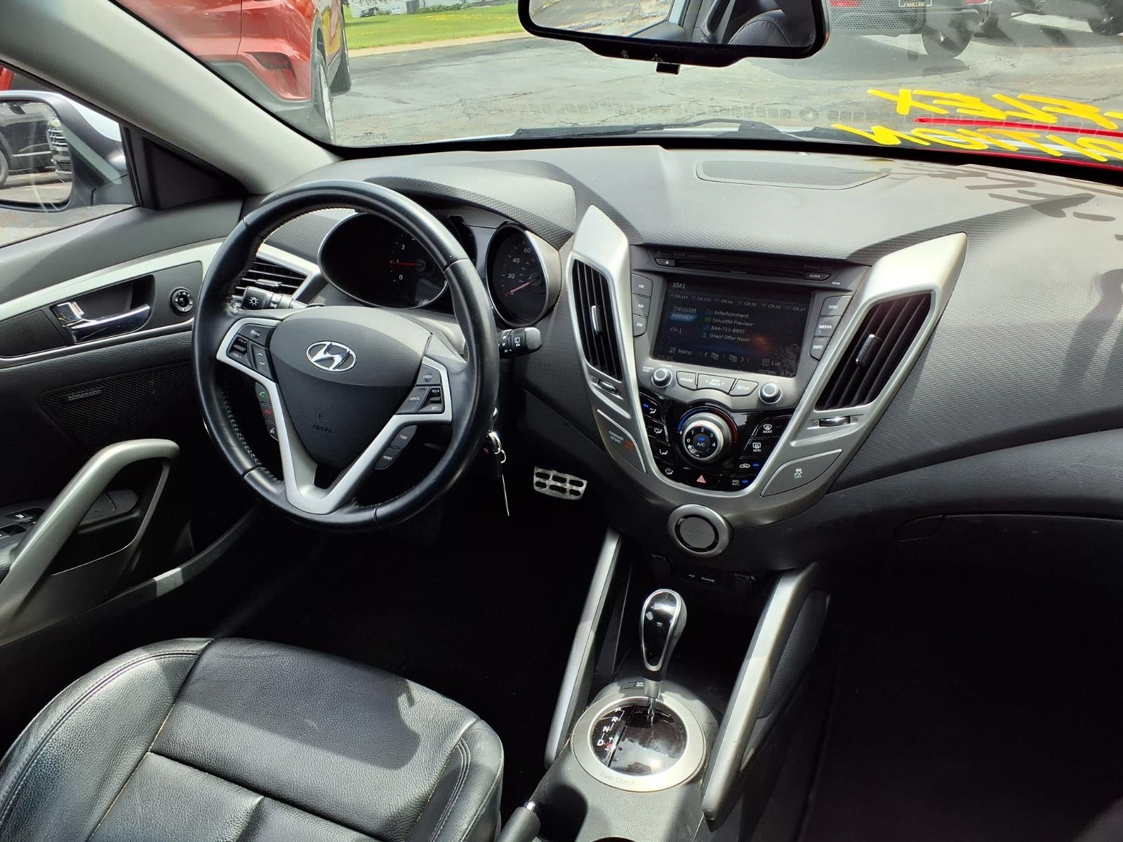 2014 Hyundai Veloster RE:FLEX