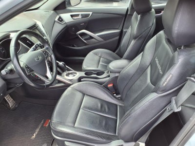2014 Hyundai Veloster RE:FLEX