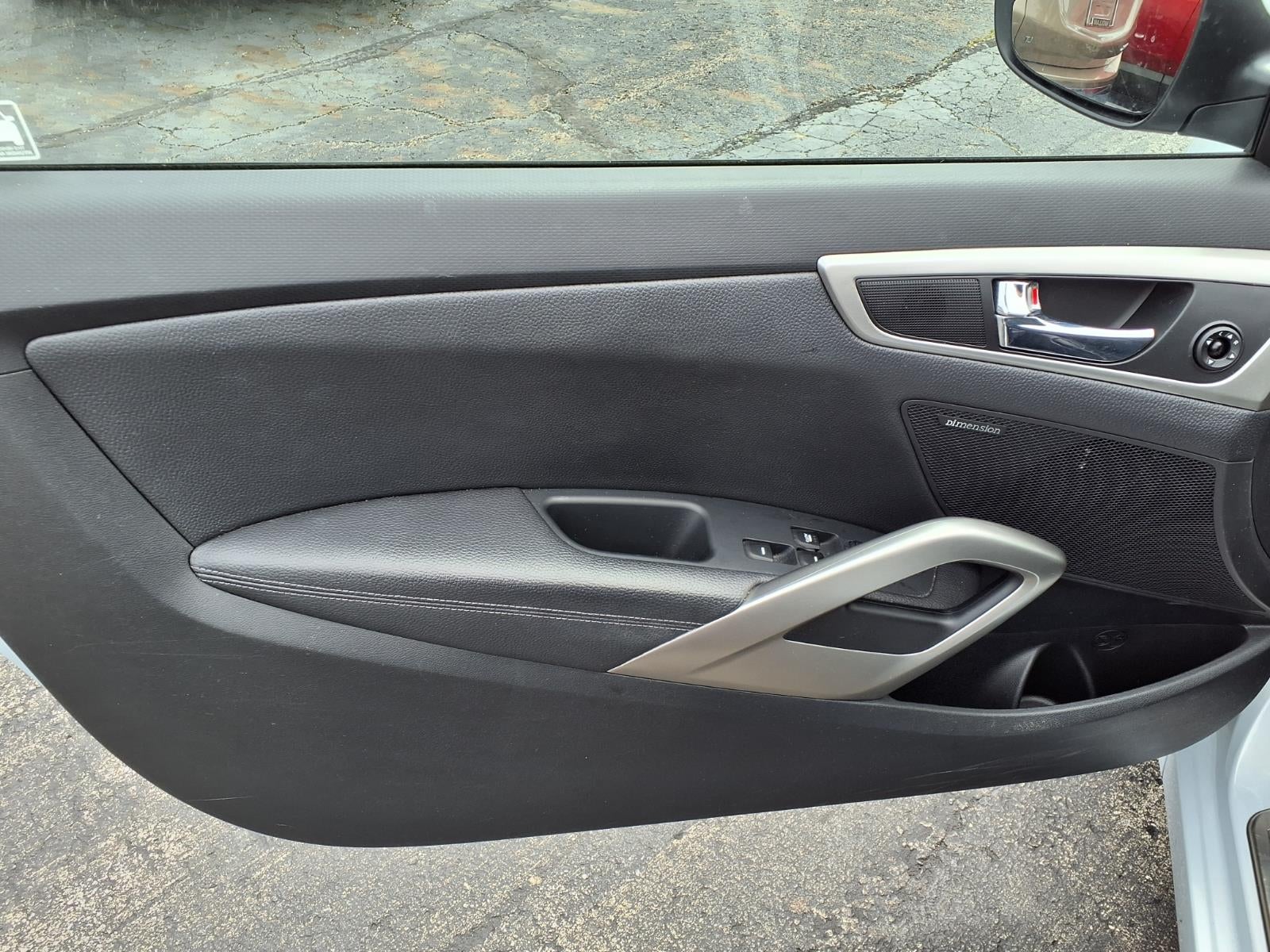 2014 Hyundai Veloster RE:FLEX