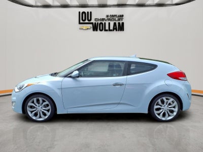 2014 Hyundai Veloster RE:FLEX