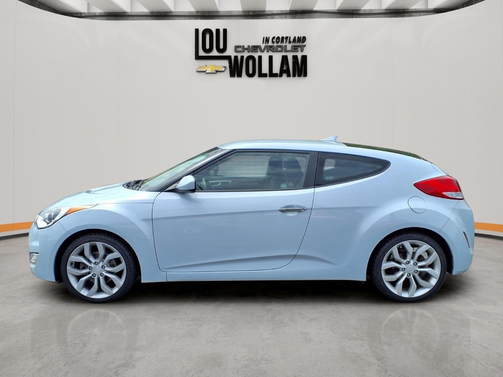 2014 Hyundai Veloster RE:FLEX