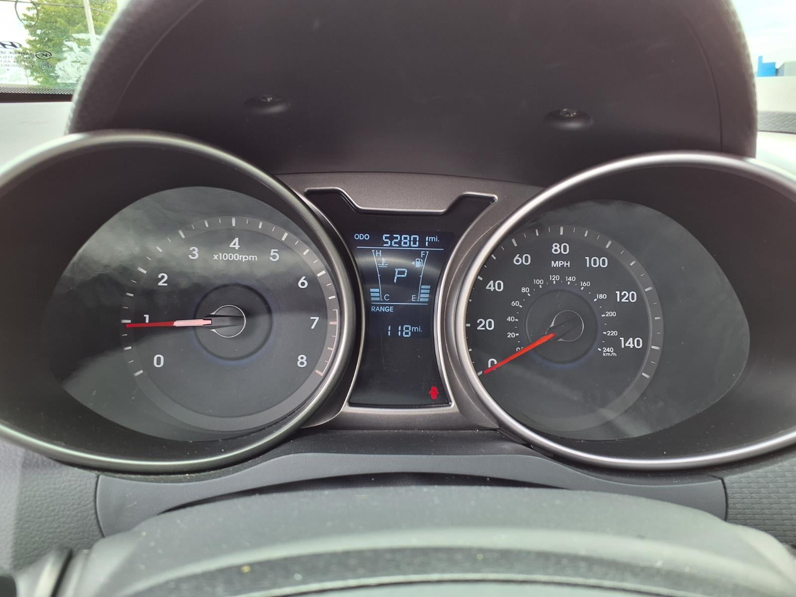 2014 Hyundai Veloster RE:FLEX