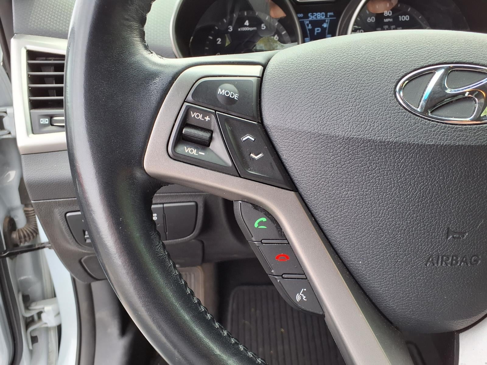 2014 Hyundai Veloster RE:FLEX