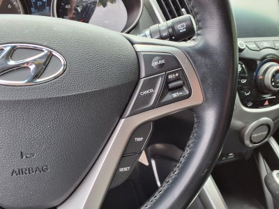 2014 Hyundai Veloster RE:FLEX