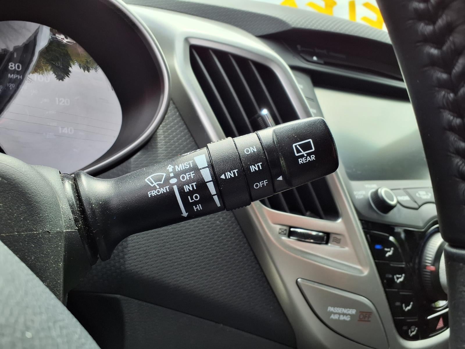 2014 Hyundai Veloster RE:FLEX