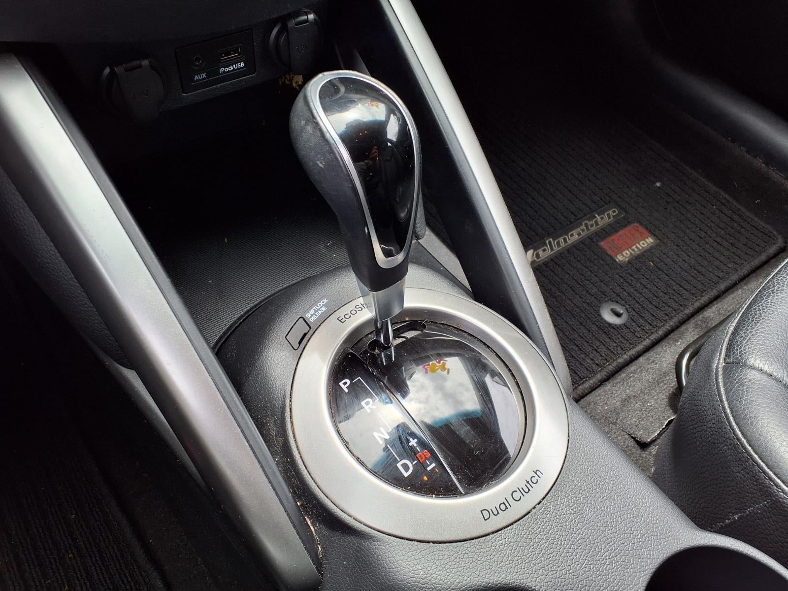 2014 Hyundai Veloster RE:FLEX