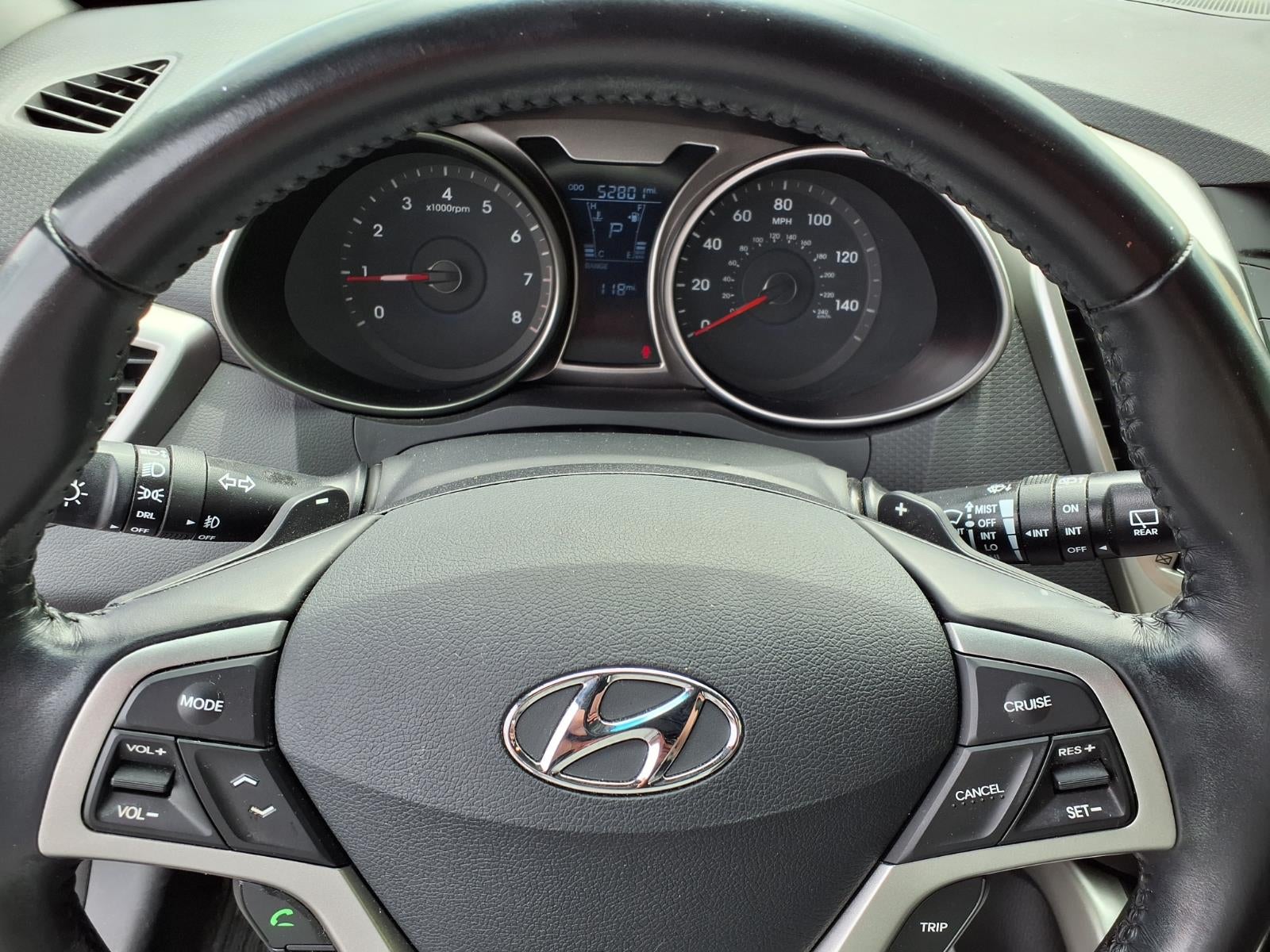2014 Hyundai Veloster RE:FLEX