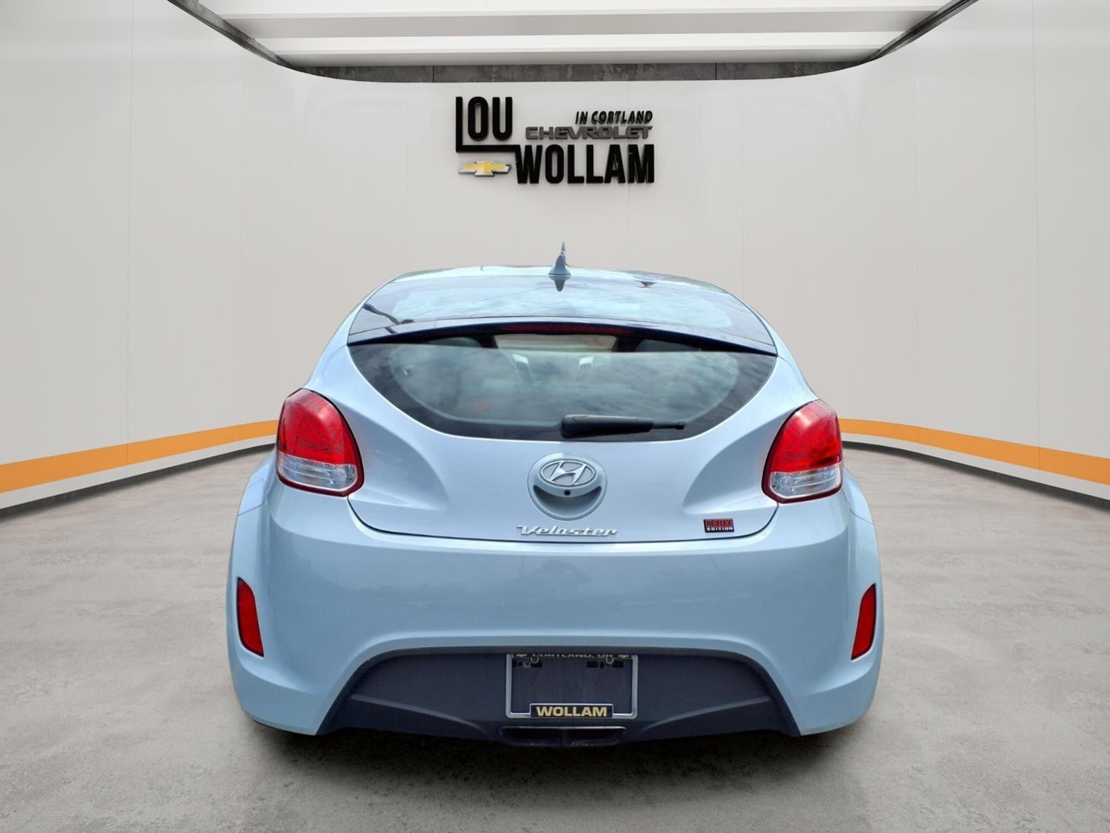 2014 Hyundai Veloster RE:FLEX