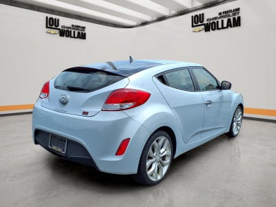 2014 Hyundai Veloster RE:FLEX