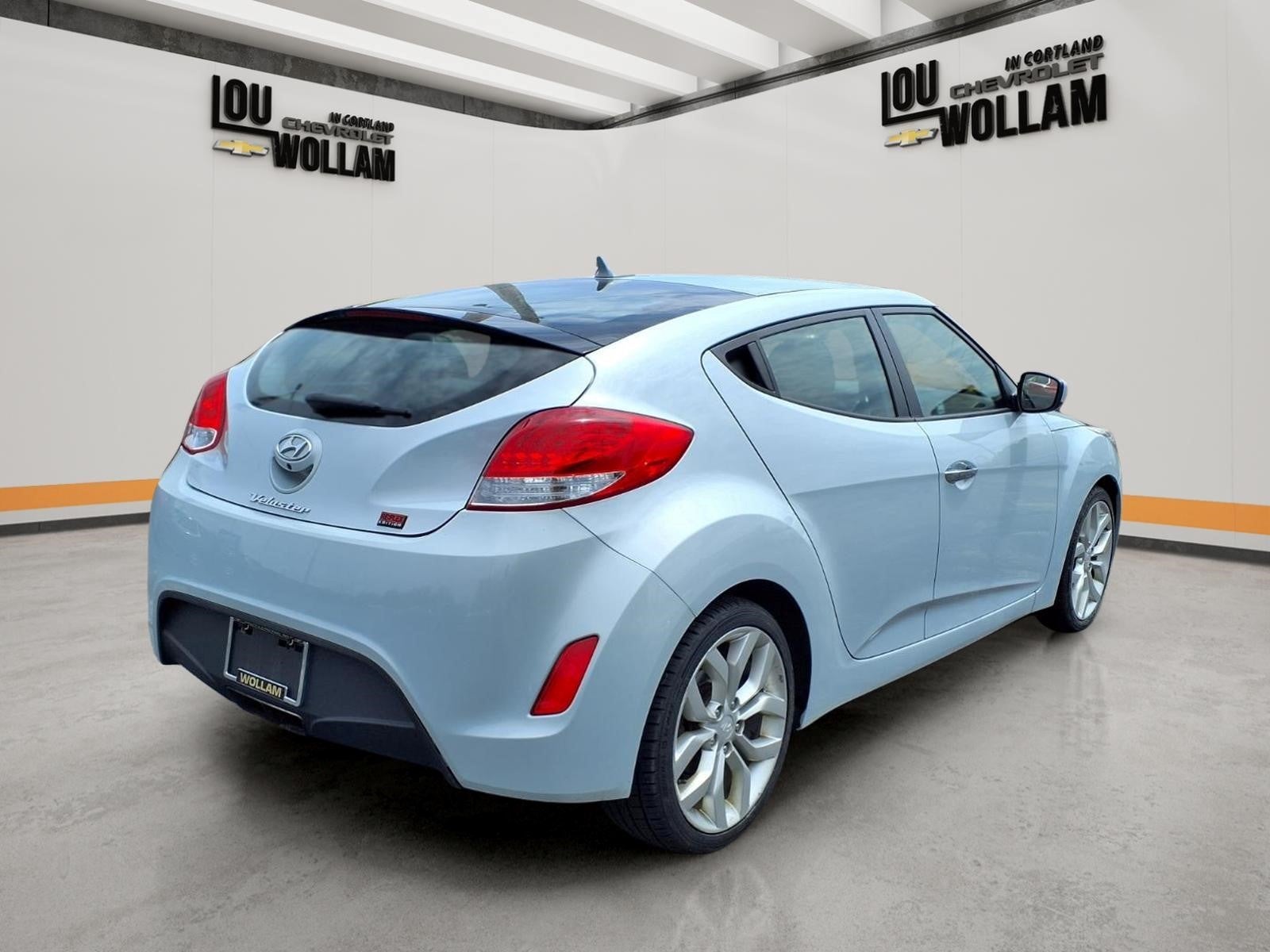 2014 Hyundai Veloster RE:FLEX