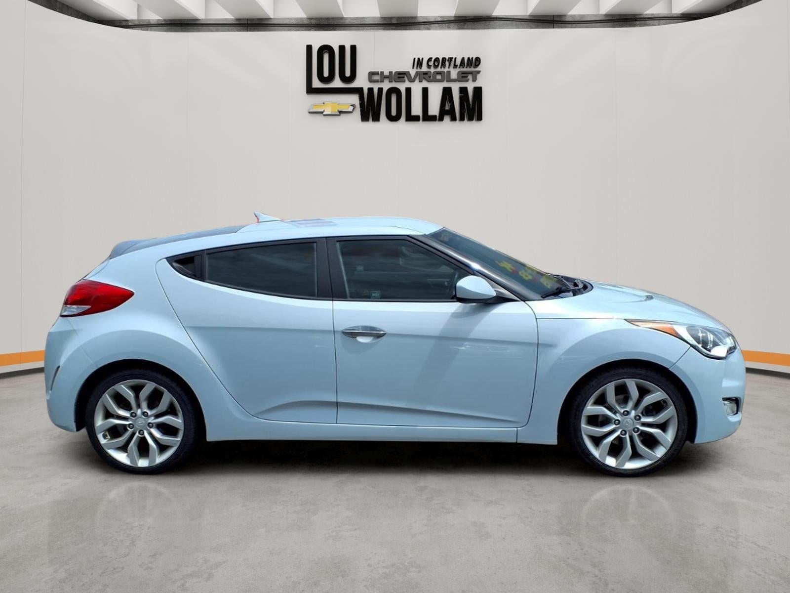 2014 Hyundai Veloster RE:FLEX
