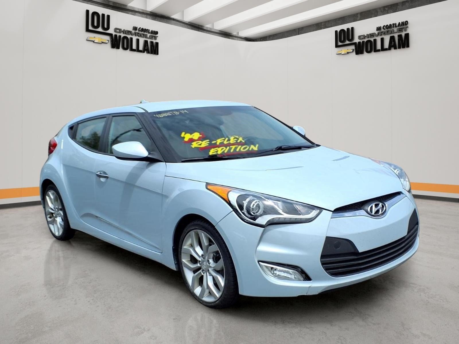 2014 Hyundai Veloster RE:FLEX