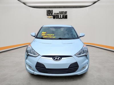 2014 Hyundai Veloster RE:FLEX
