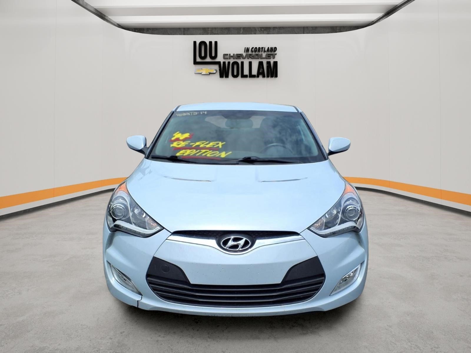 2014 Hyundai Veloster RE:FLEX