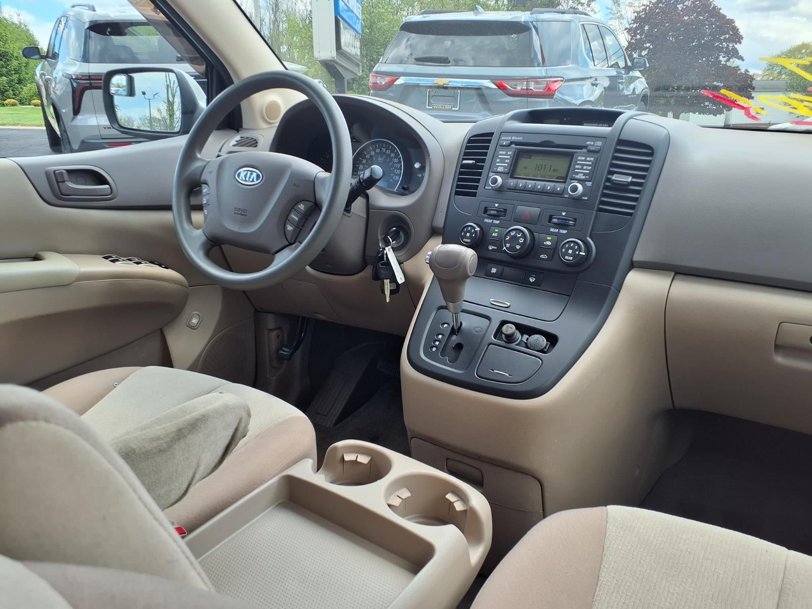 2012 Kia Sedona LX