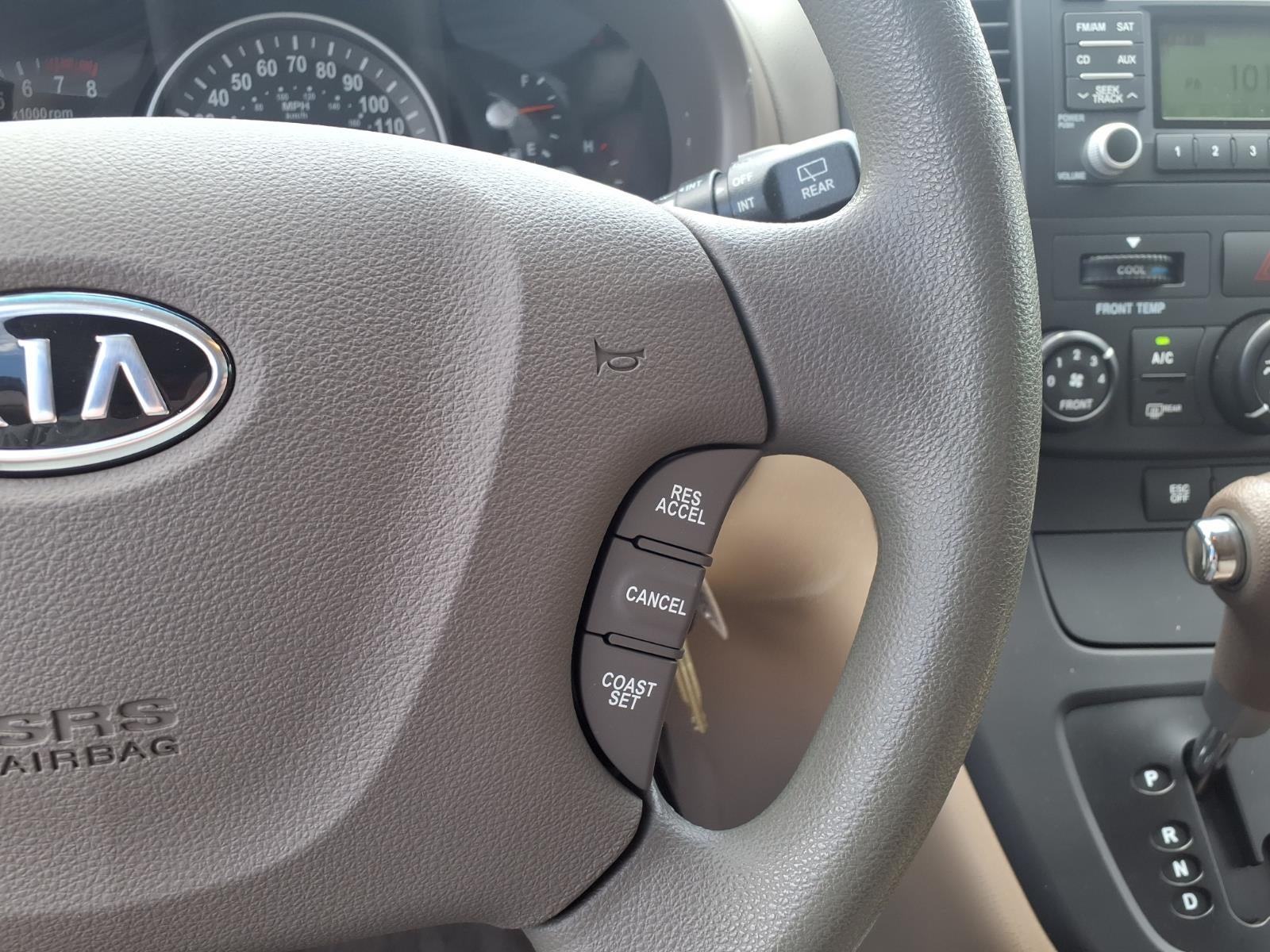 2012 Kia Sedona LX