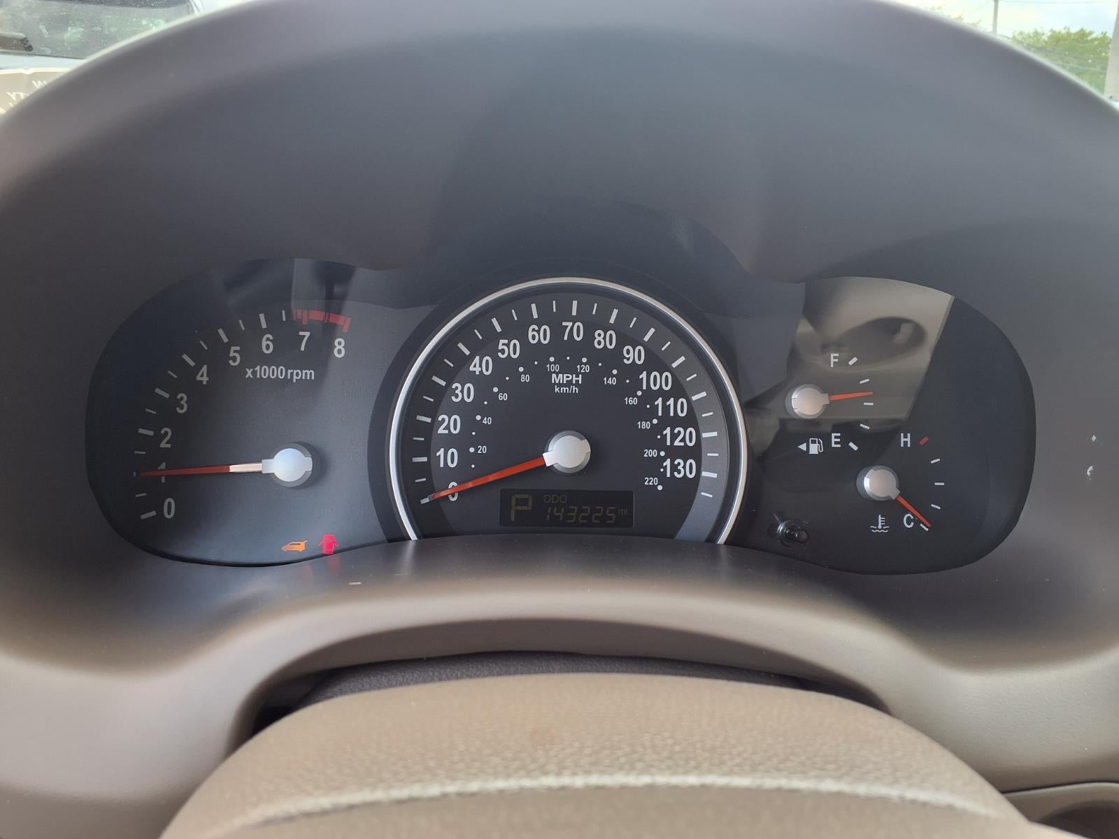 2012 Kia Sedona LX