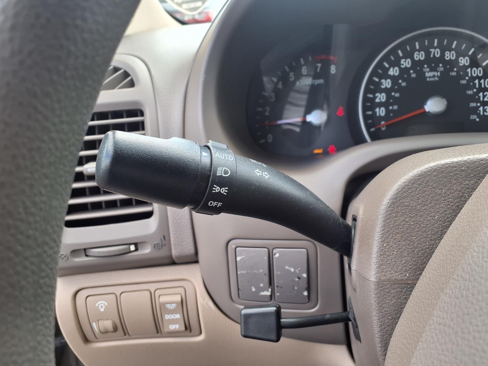2012 Kia Sedona LX
