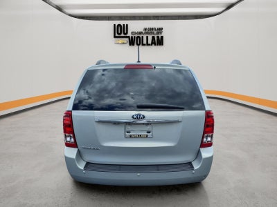 2012 Kia Sedona LX