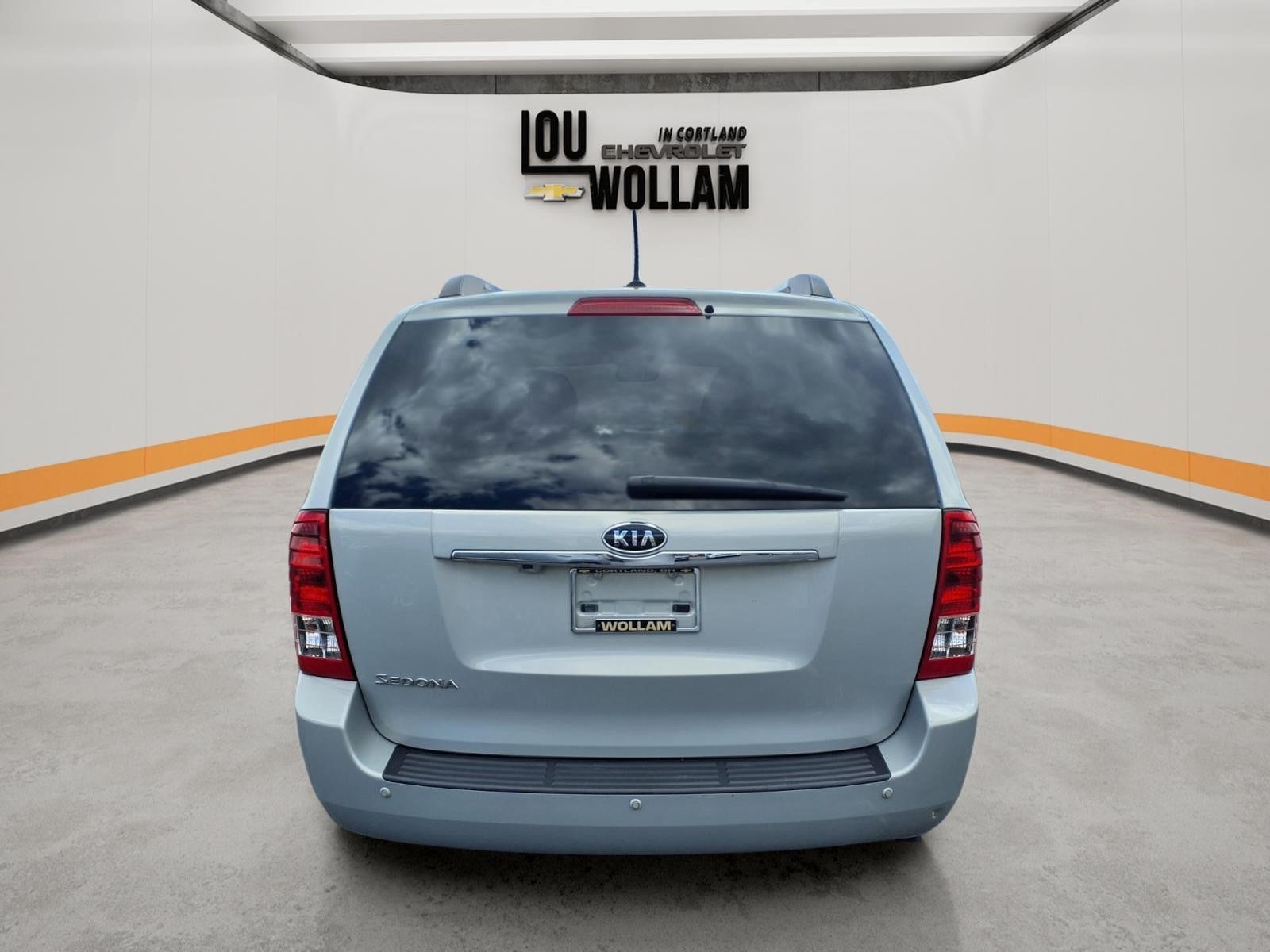 2012 Kia Sedona LX