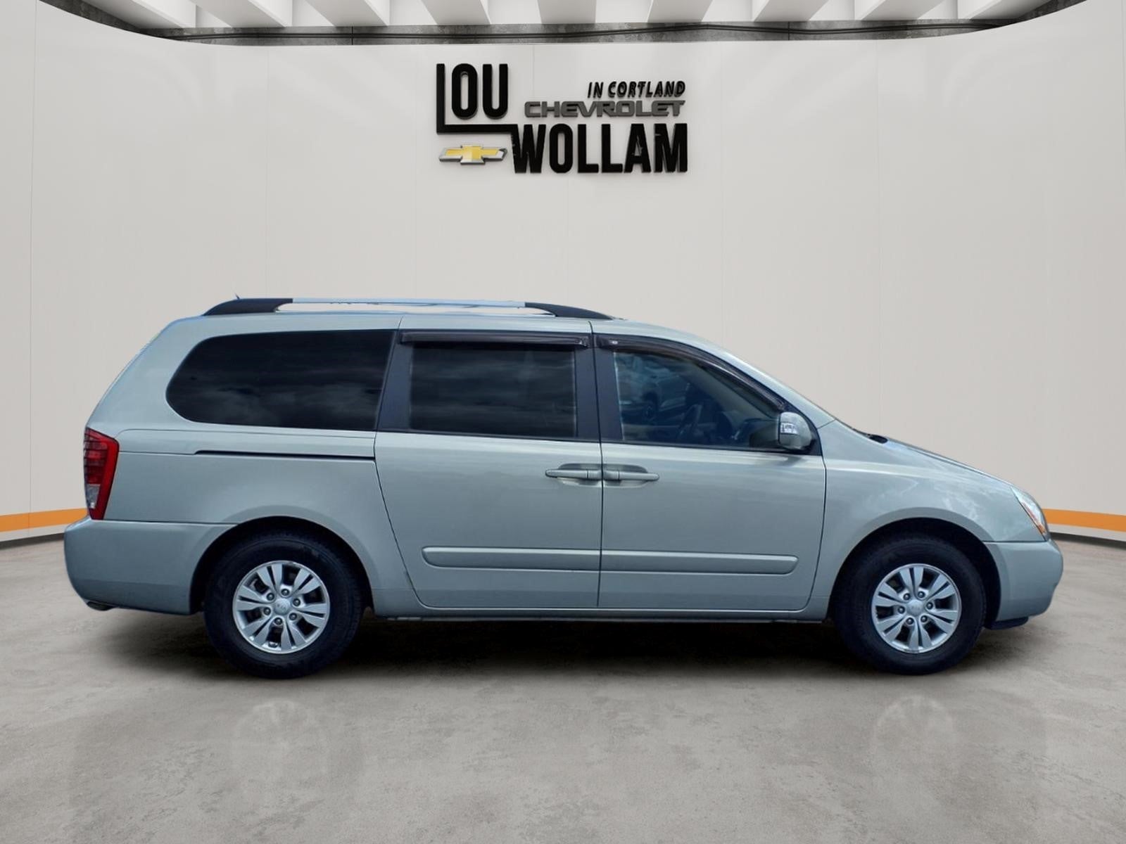 2012 Kia Sedona LX