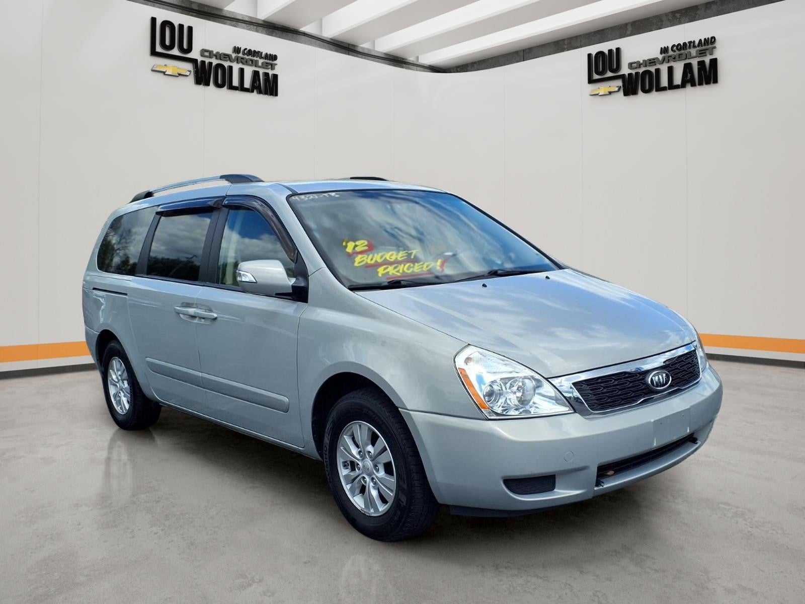 2012 Kia Sedona LX