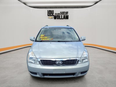 2012 Kia Sedona LX