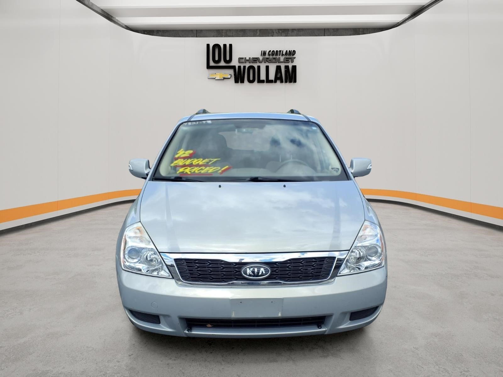 2012 Kia Sedona LX
