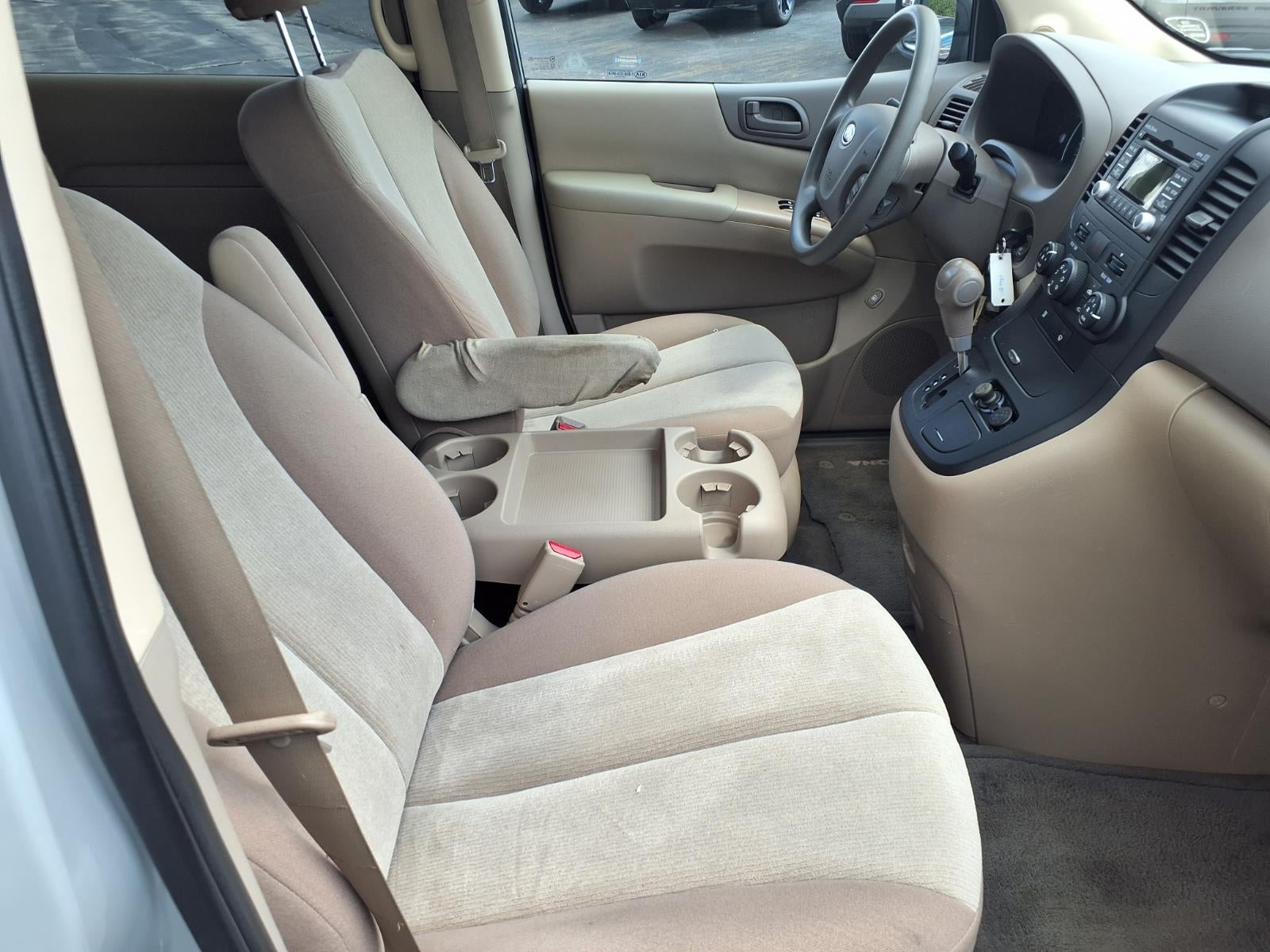 2012 Kia Sedona LX