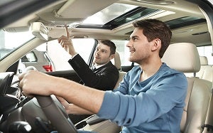 Schedule a test drive at Lou Wollam Chevrolet in Cortland, OH.