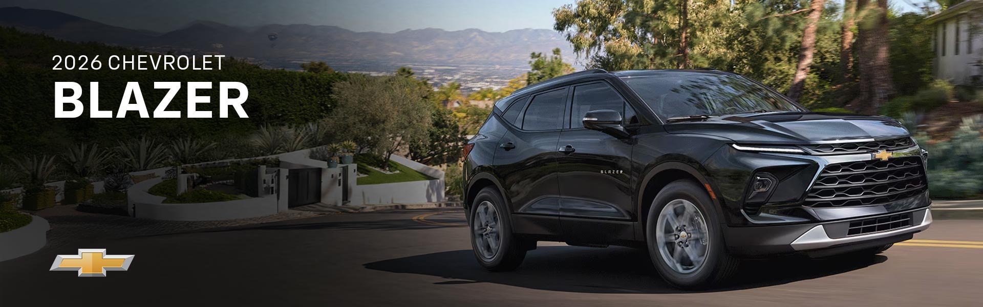 2026 Chevrolet Blazer