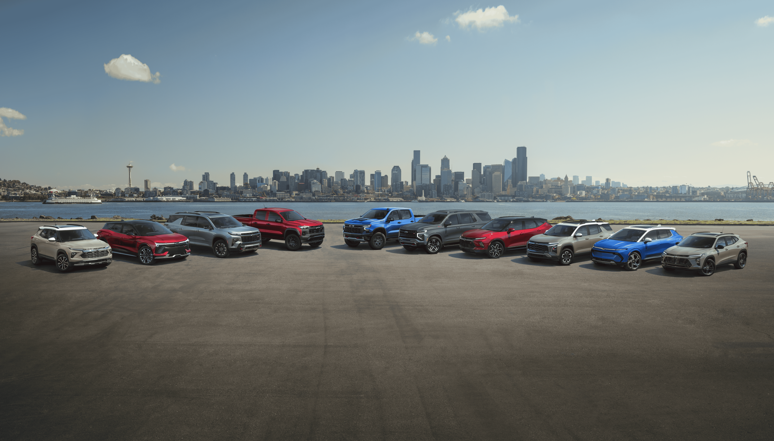 CHEVY SPECIAL OFFERS | Lou Wollam Chevrolet in Cortland OH