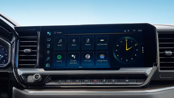 Lou Wollam Chevrolet in Cortland OH